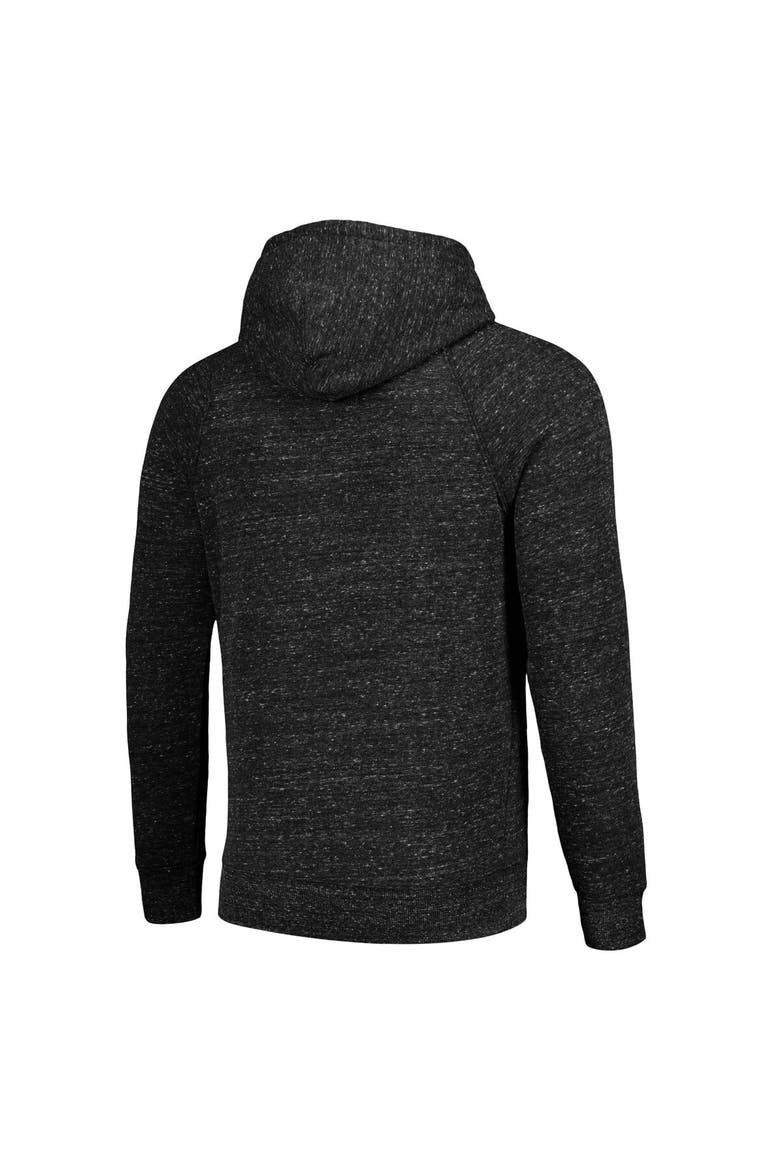 Unisex Homage Charcoal Las Vegas Aces 2023 WNBA Finals Champions Trophy Tri-Blend Pullover Hoodie, Alternate, color, Charcoal