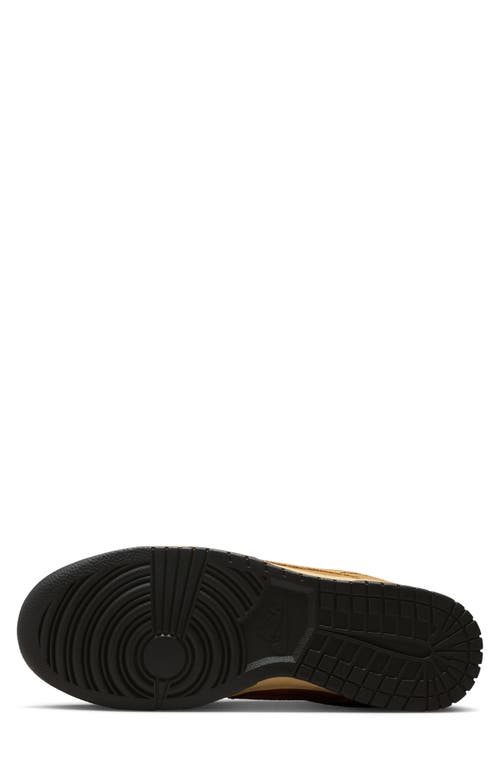 Nike Dunk Low Se Basketball Sneaker In Multi