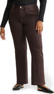 WARP+WEFT ASE High Waist Straight Leg Jeans