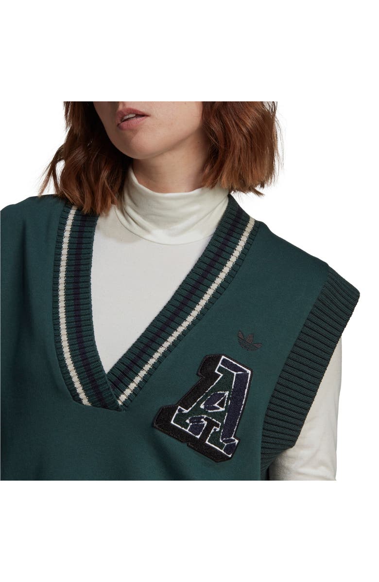 adidas Originals Class of '72 Sweater Vest, Alternate, color, 