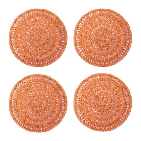 Circolo Abaca Placemats - Set of 4
