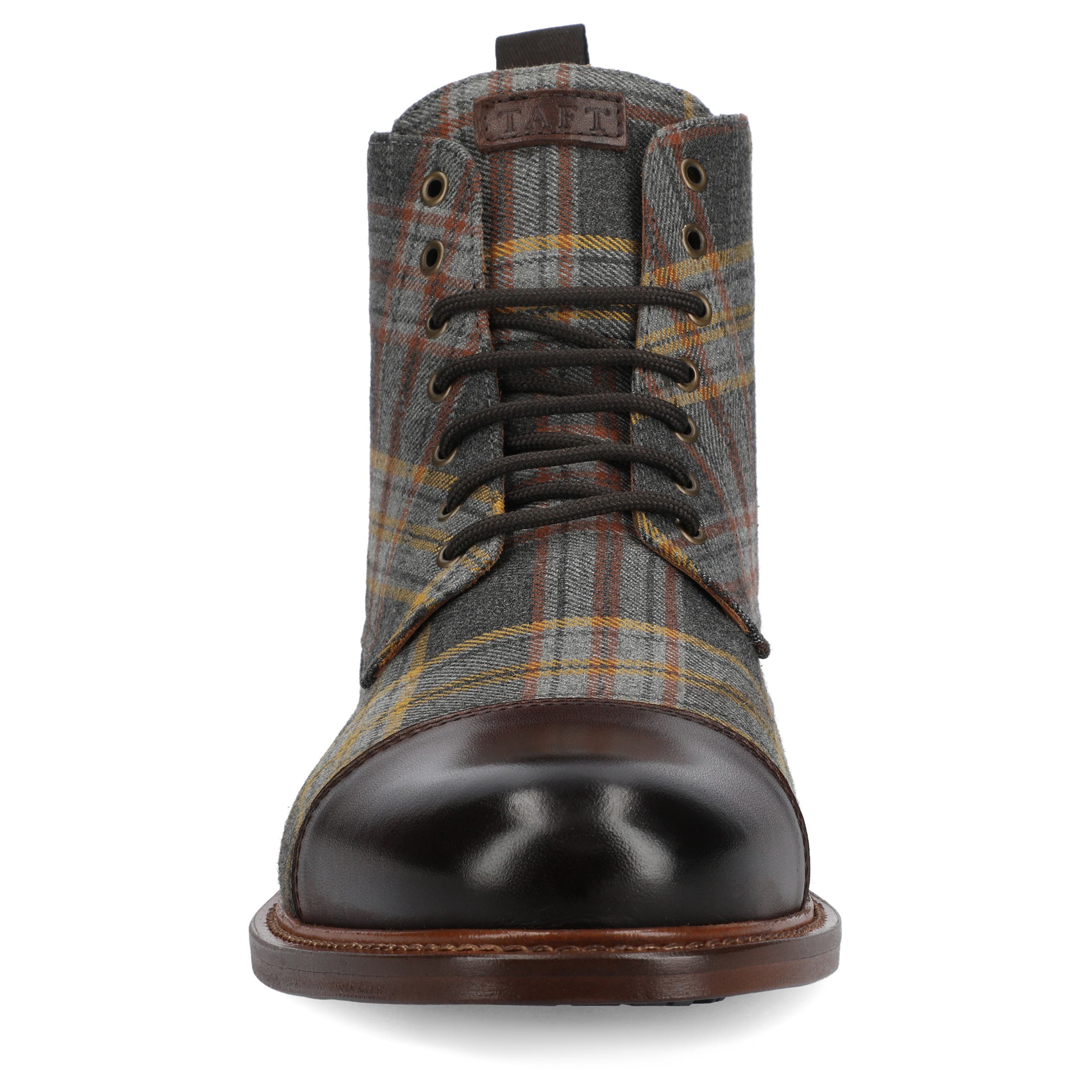 Men's Jack Dress Boot, Alternate, color, Light Grey