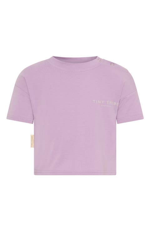 Core Stretch Cotton T-Shirt (Baby)