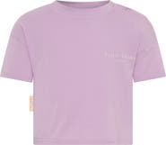 TINY TRIBE Core Stretch Cotton T-Shirt
