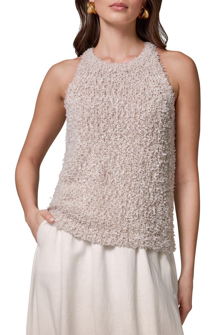 Sleeveless Sweater, Main, color, TURIN COMB