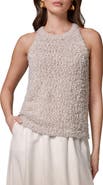 Donna Karan New York Sleeveless Sweater