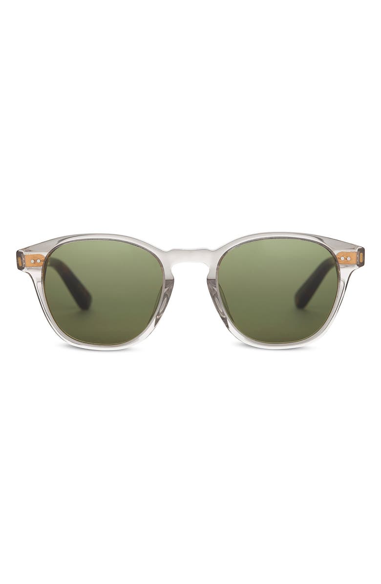 TOMS Wyatt Small 49mm Round Sunglasses, Main, color,