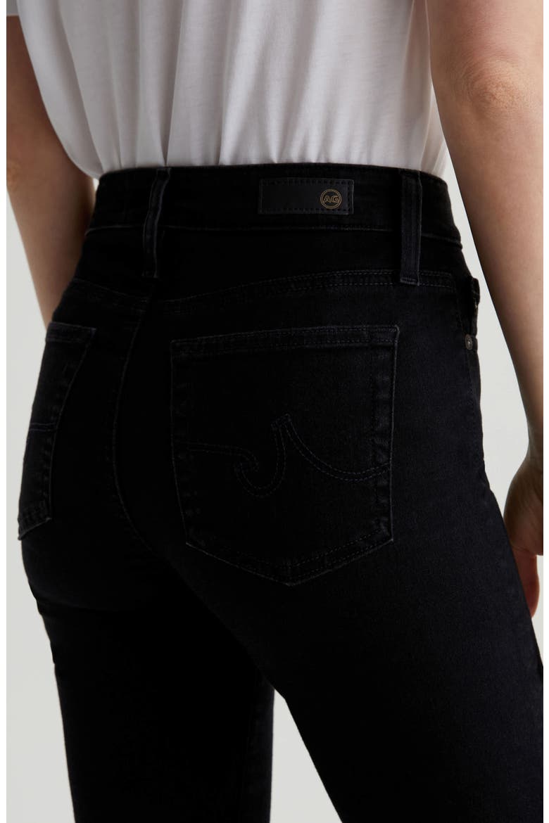 Mari Slim Ankle Straight Leg Jeans, Alternate, color, ALCHEMY