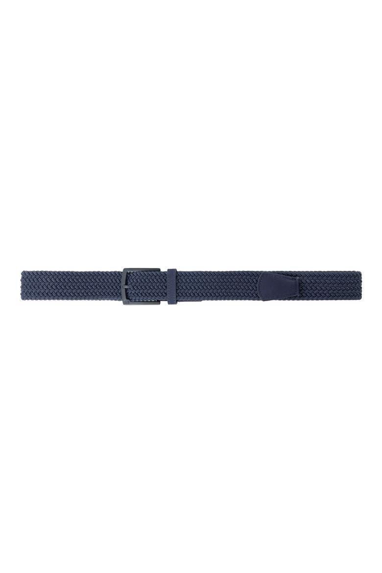 Grade 2.0 Braided Belt, Alternate, color, BLUE NIGHTS