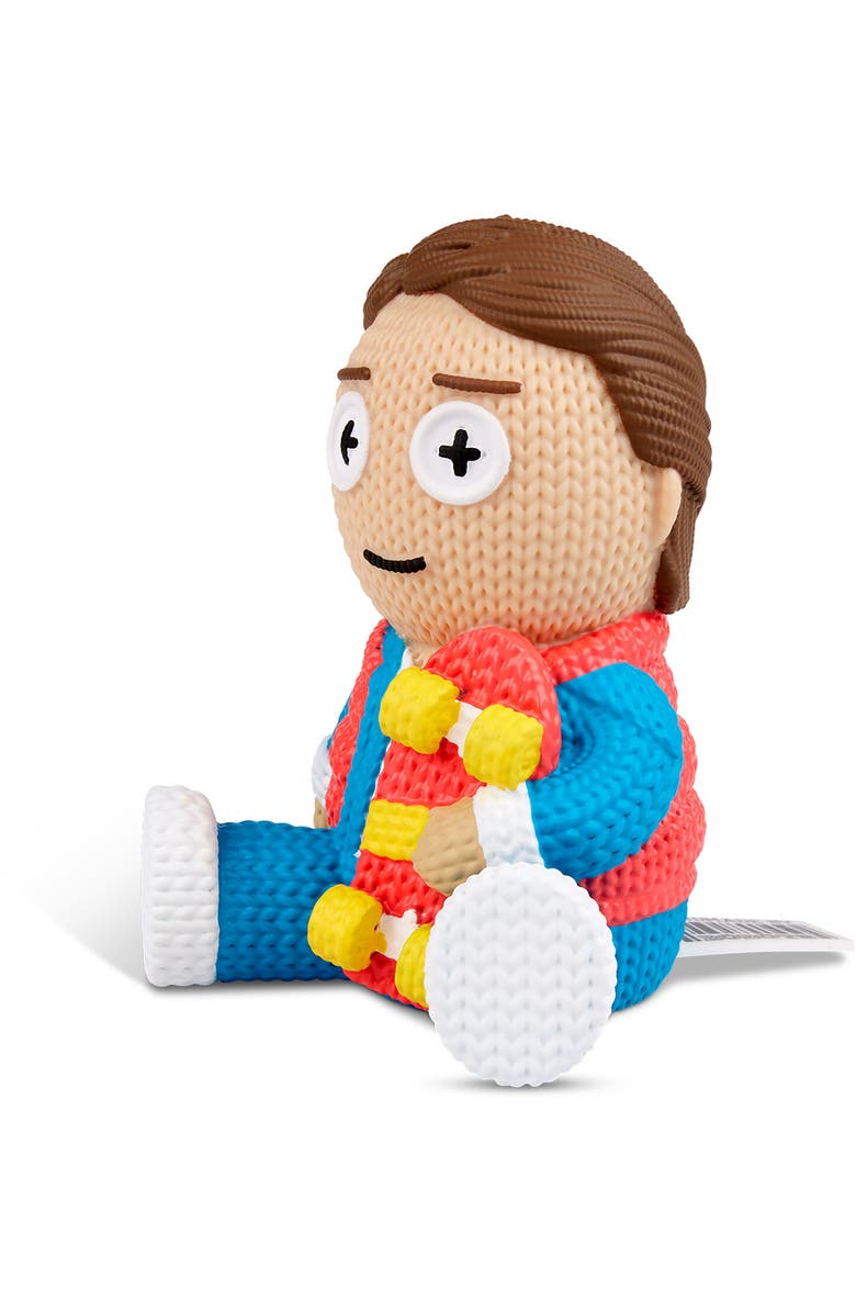 Handmade By Robots Back To The Future - Marty Skateboard 148 Le Bl, Alternate, color,