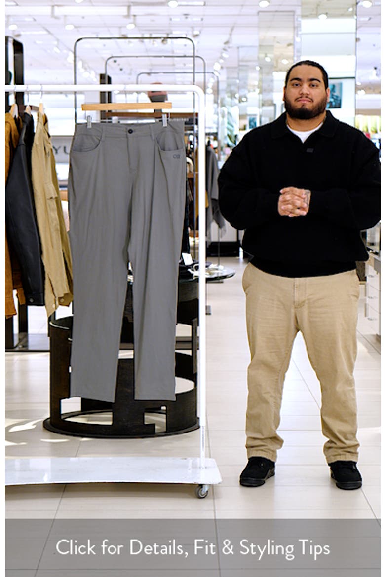 Ferrosi Transit Pants video