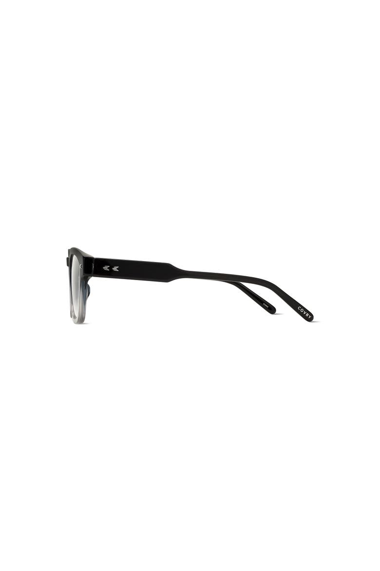 Aster Blue Light Blocking Glasses, Alternate, color, Black Gradient