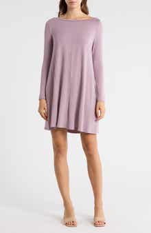 Long Sleeve Sweater Dress