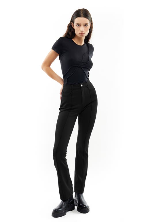 Mother Of All Pepper T Shirt In Black