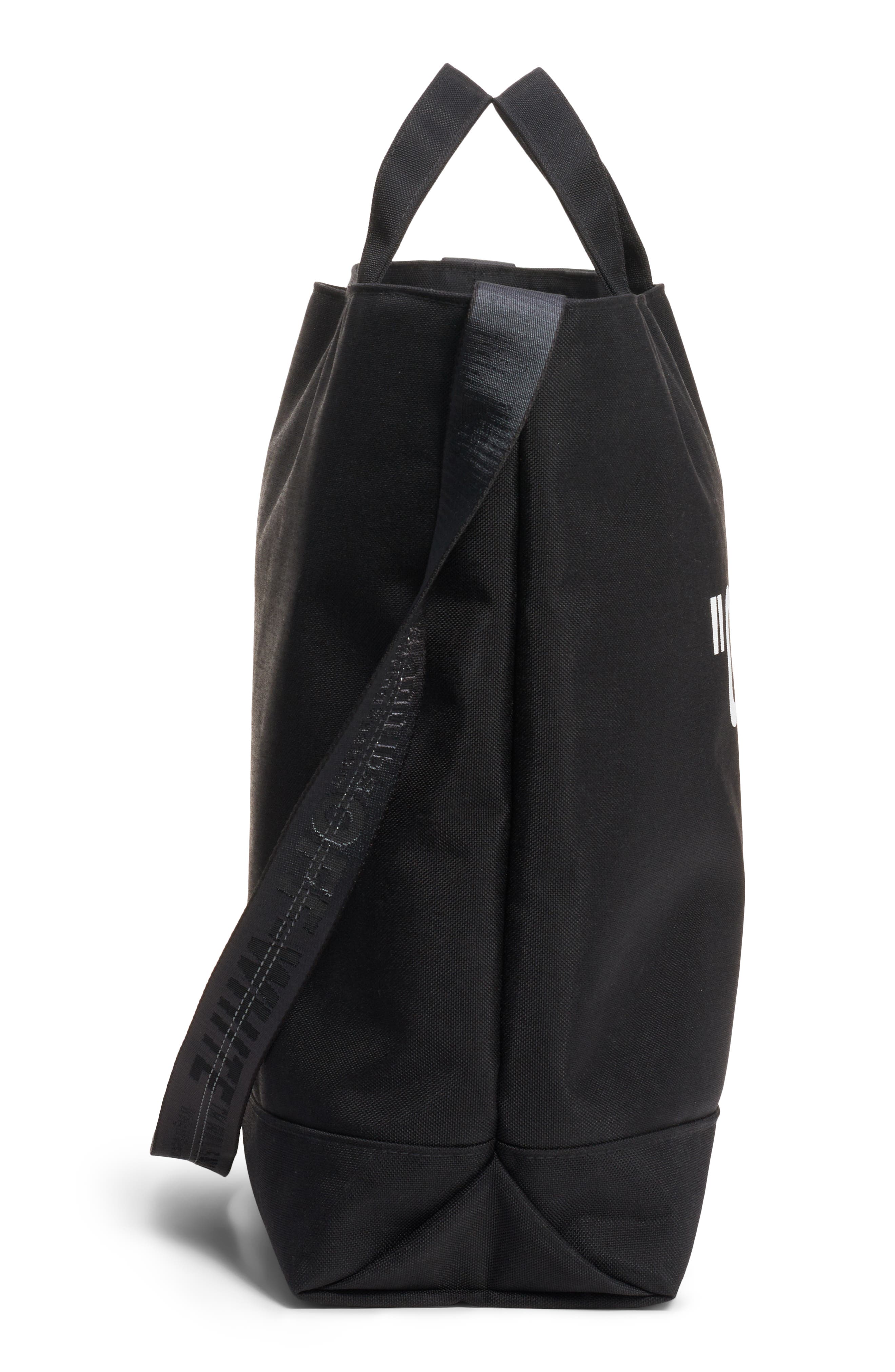 Off-White Goods Quote Tote, Alternate, color, 