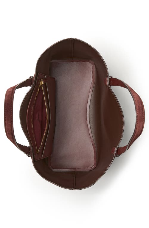Kate Spade New York Large Do It All Suede Tote