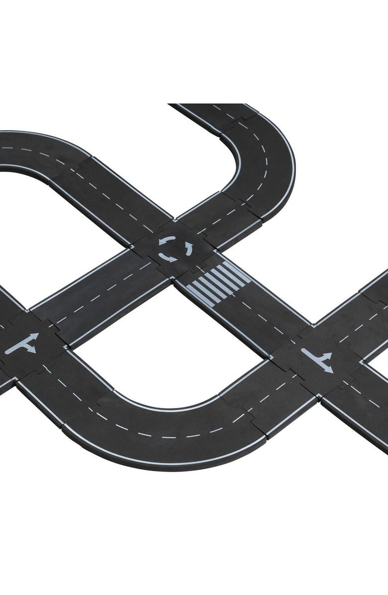 Kaplan Early Learning Company Two-Way Foam Track, Alternate, color, 