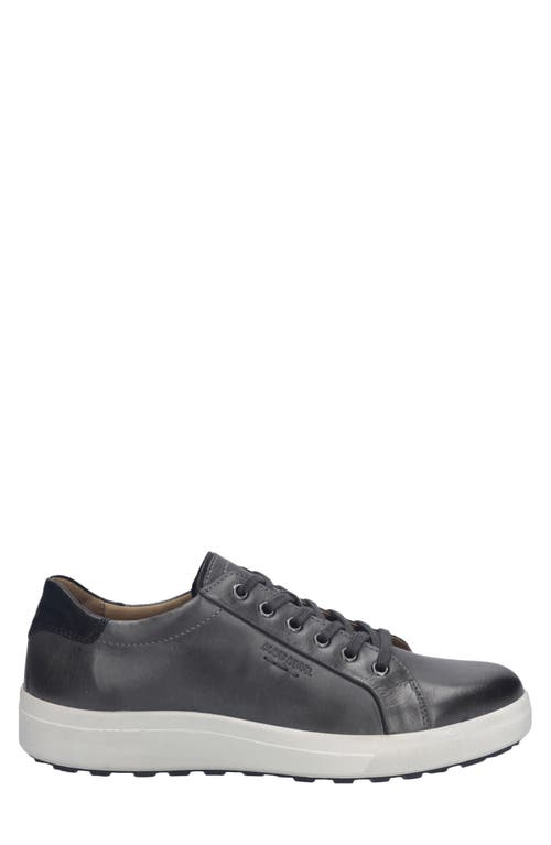 Josef Seibel Maddox 05 Sneaker In Gray