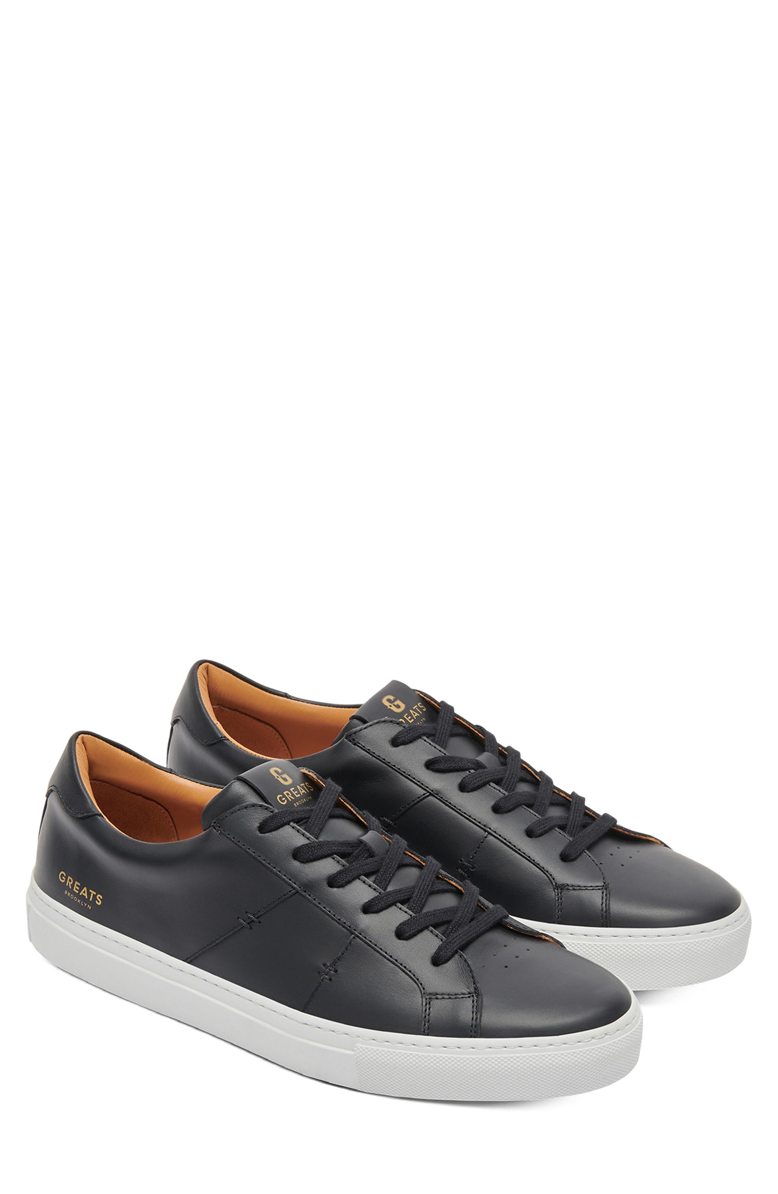 GREATS Royale 2.0 Leather Sneaker