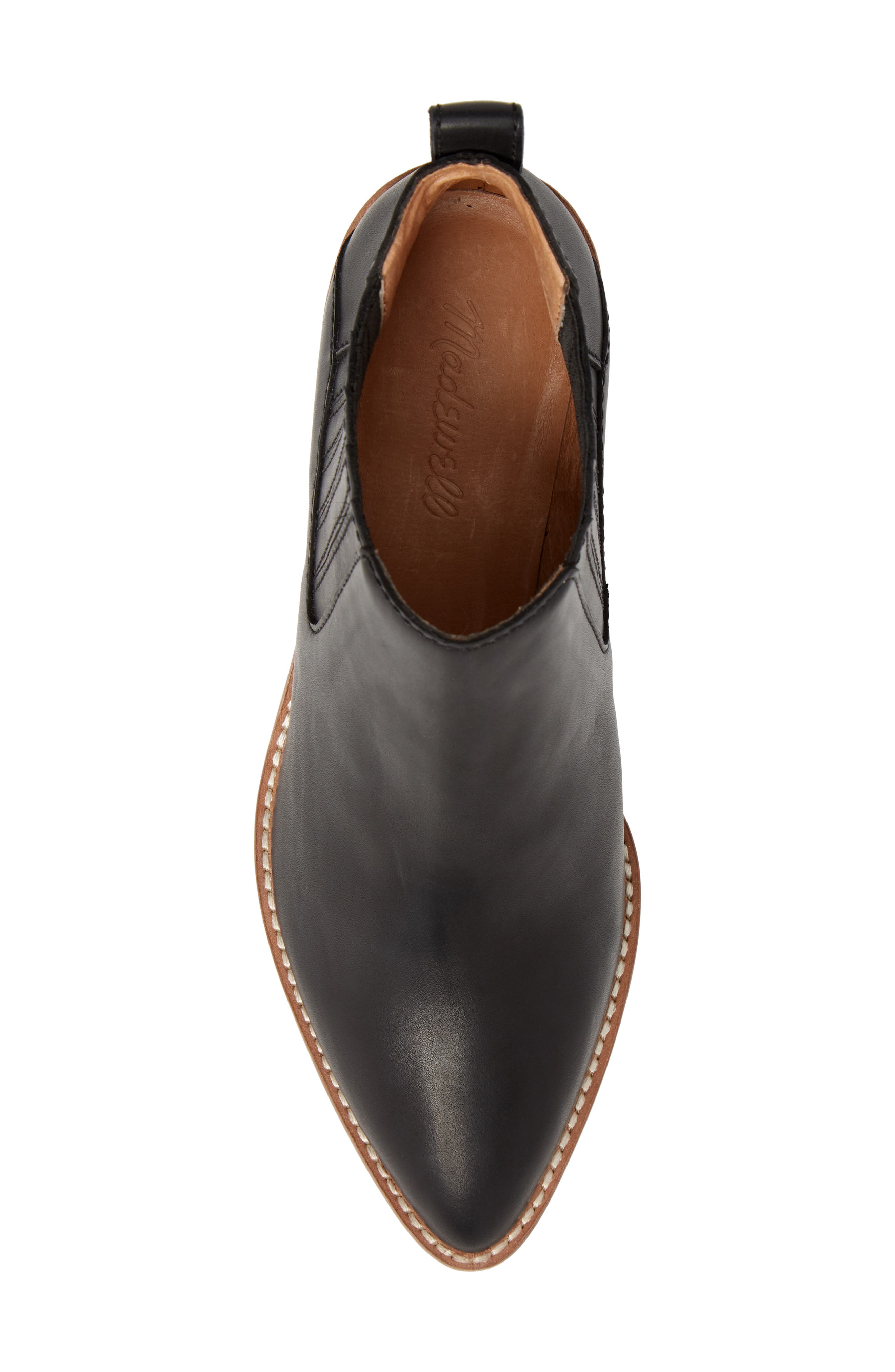 Madewell The Bonham Bootie, Alternate, color, 