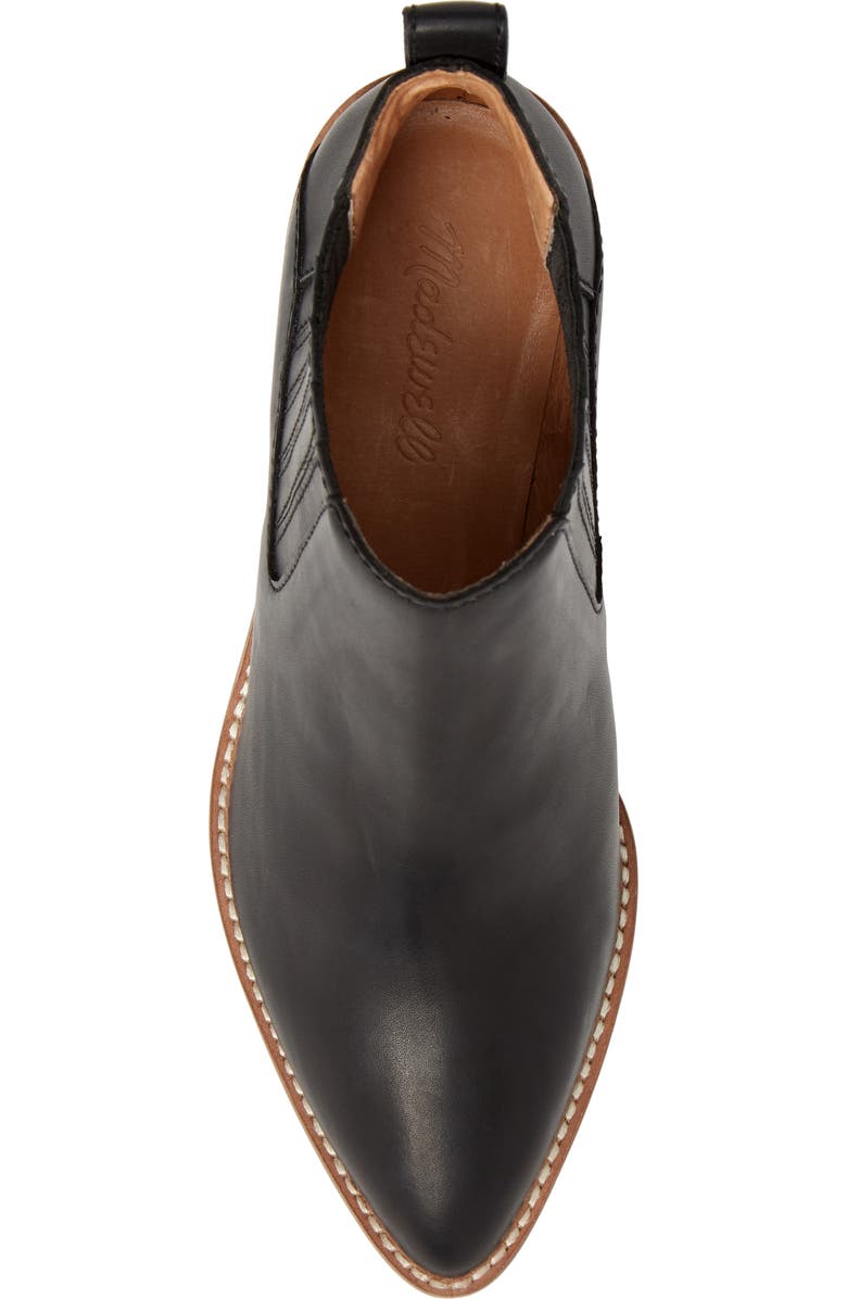 Madewell The Bonham Bootie, Alternate, color,