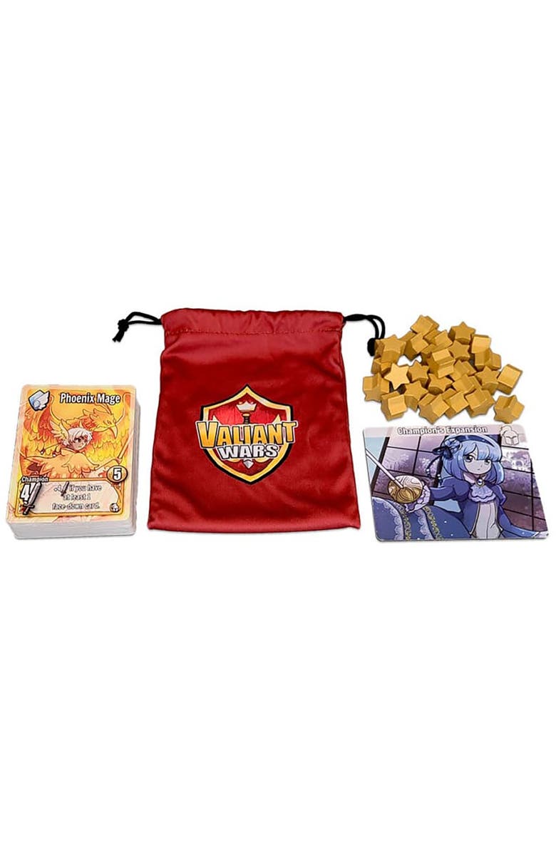 Strange Machine Games Valiant Wars Champion's Expansion Pack, Alternate, color, 