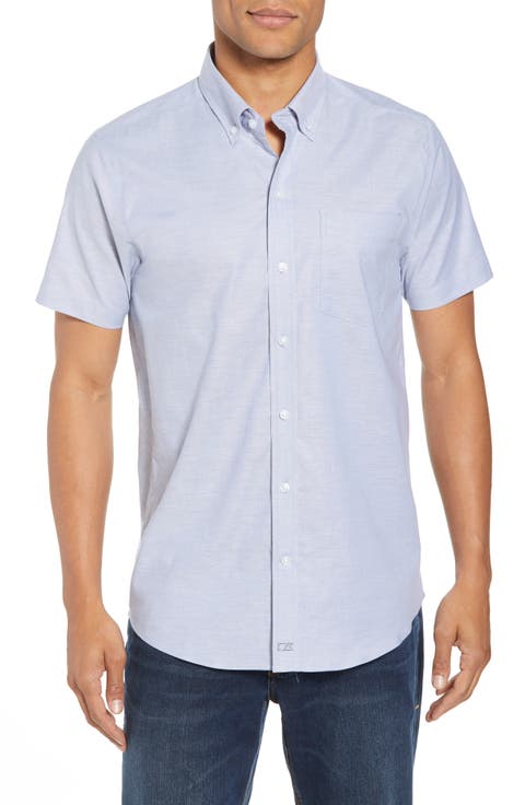 Tailor Regular Fit Oxford Sport Shirt
