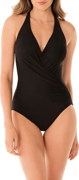 Miraclesuit® Wrapsody One-Piece Swimsuit