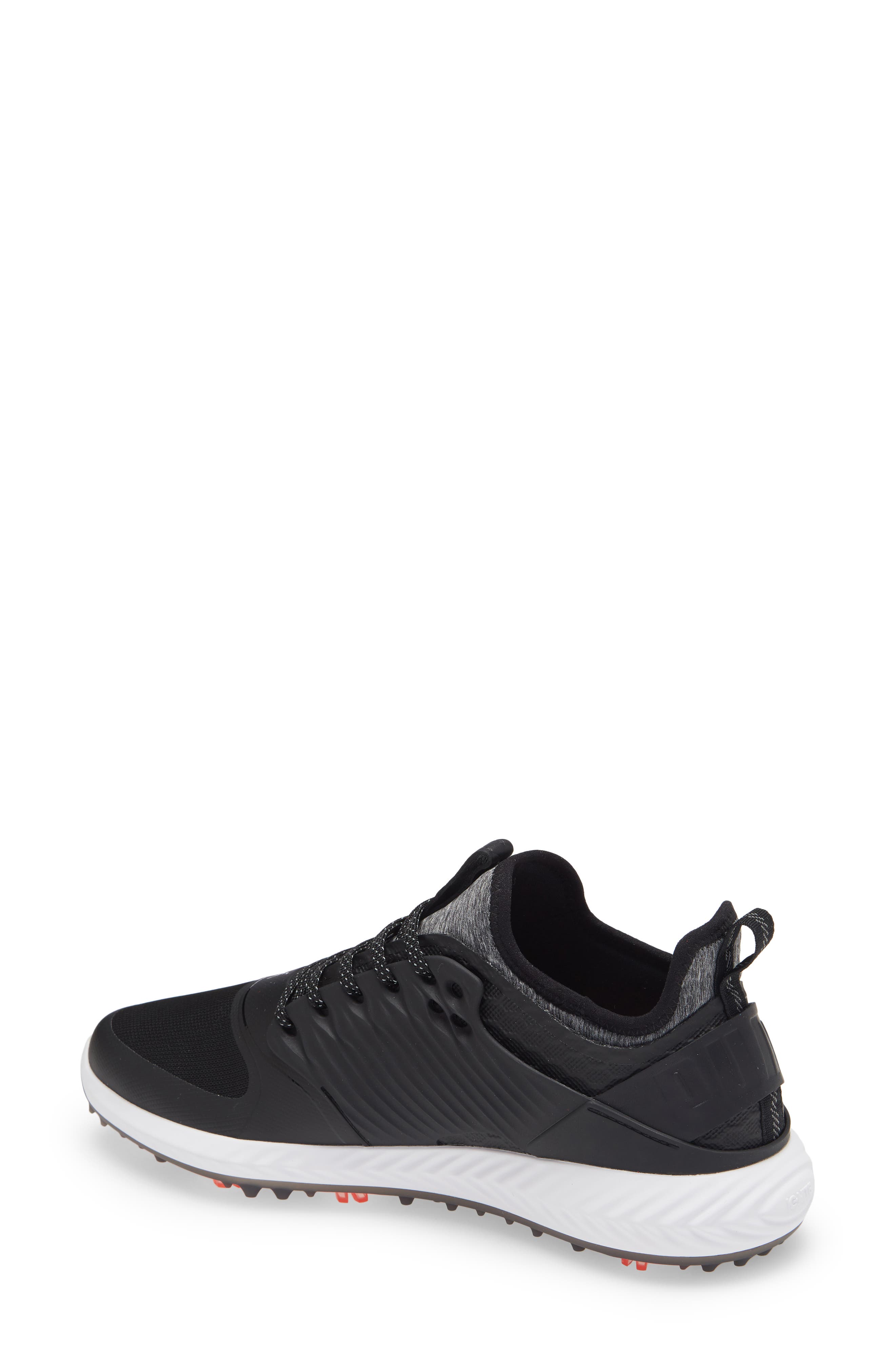 PUMA Ignite PWRADAPT Caged Waterproof Golf Shoe, Alternate, color, 