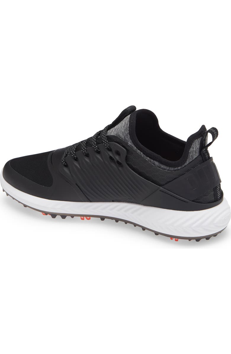 PUMA Ignite PWRADAPT Caged Waterproof Golf Shoe, Alternate, color,