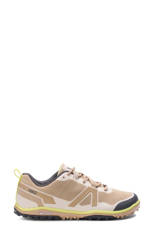 Xero Shoes Scrambler Low Ev Trail Running Shoe In Multi