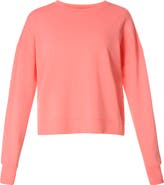 Sweaty Betty After Class Crop Sweatshirt