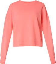 Sweaty Betty After Class Crop Sweatshirt