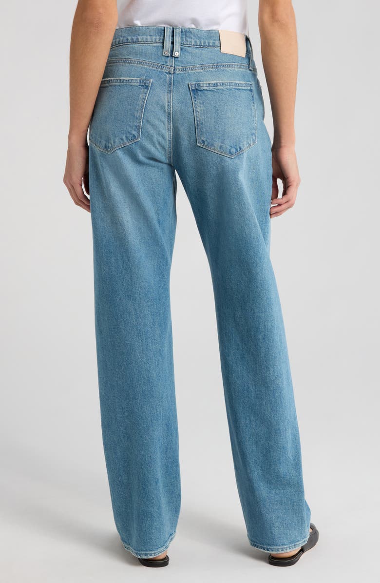 PAIGE Serena Relaxed Boyfriend Jeans, Alternate, color, 
