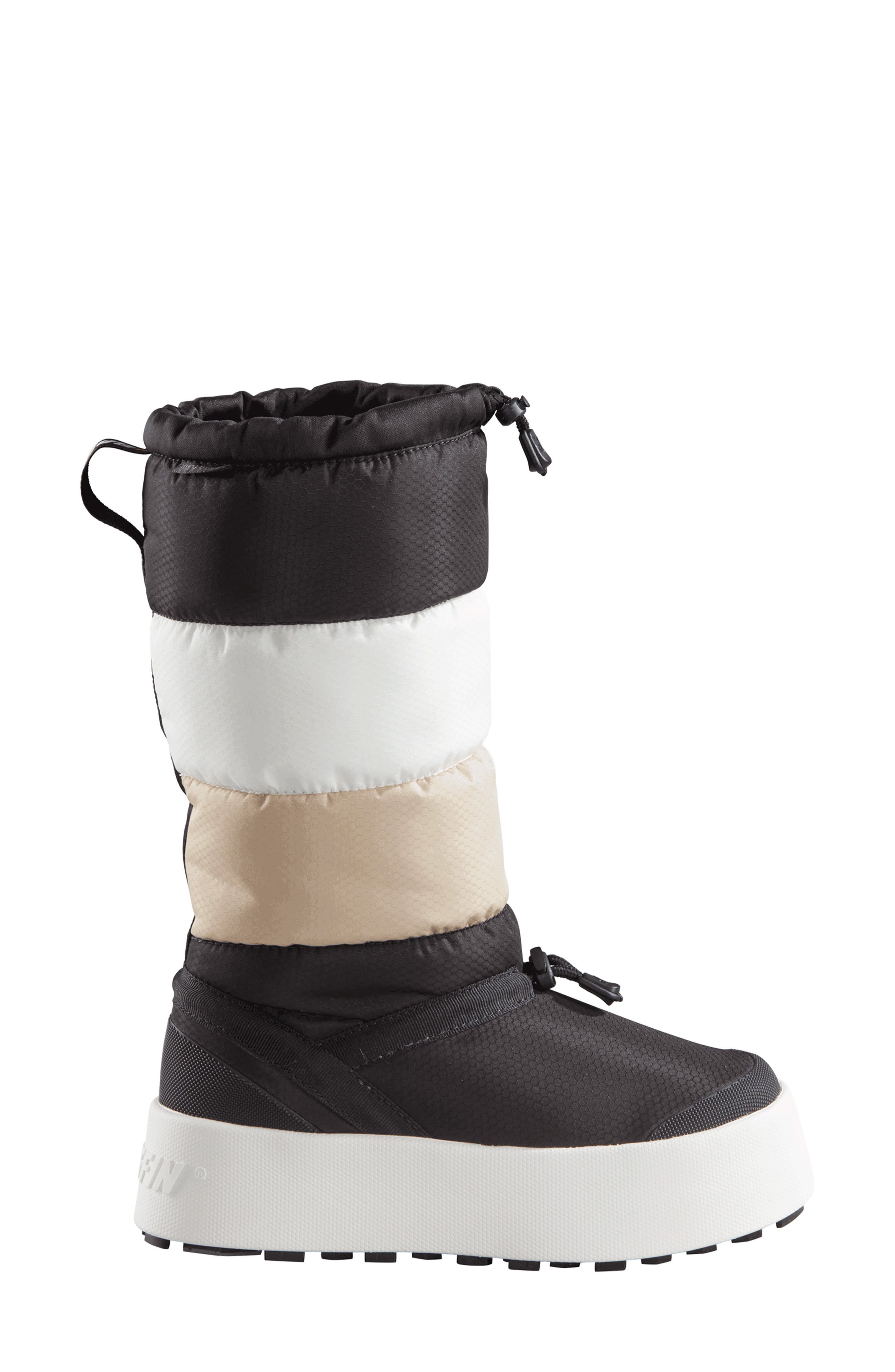 Baffin Meribel Winter Boot, Alternate, color, Kicker Black