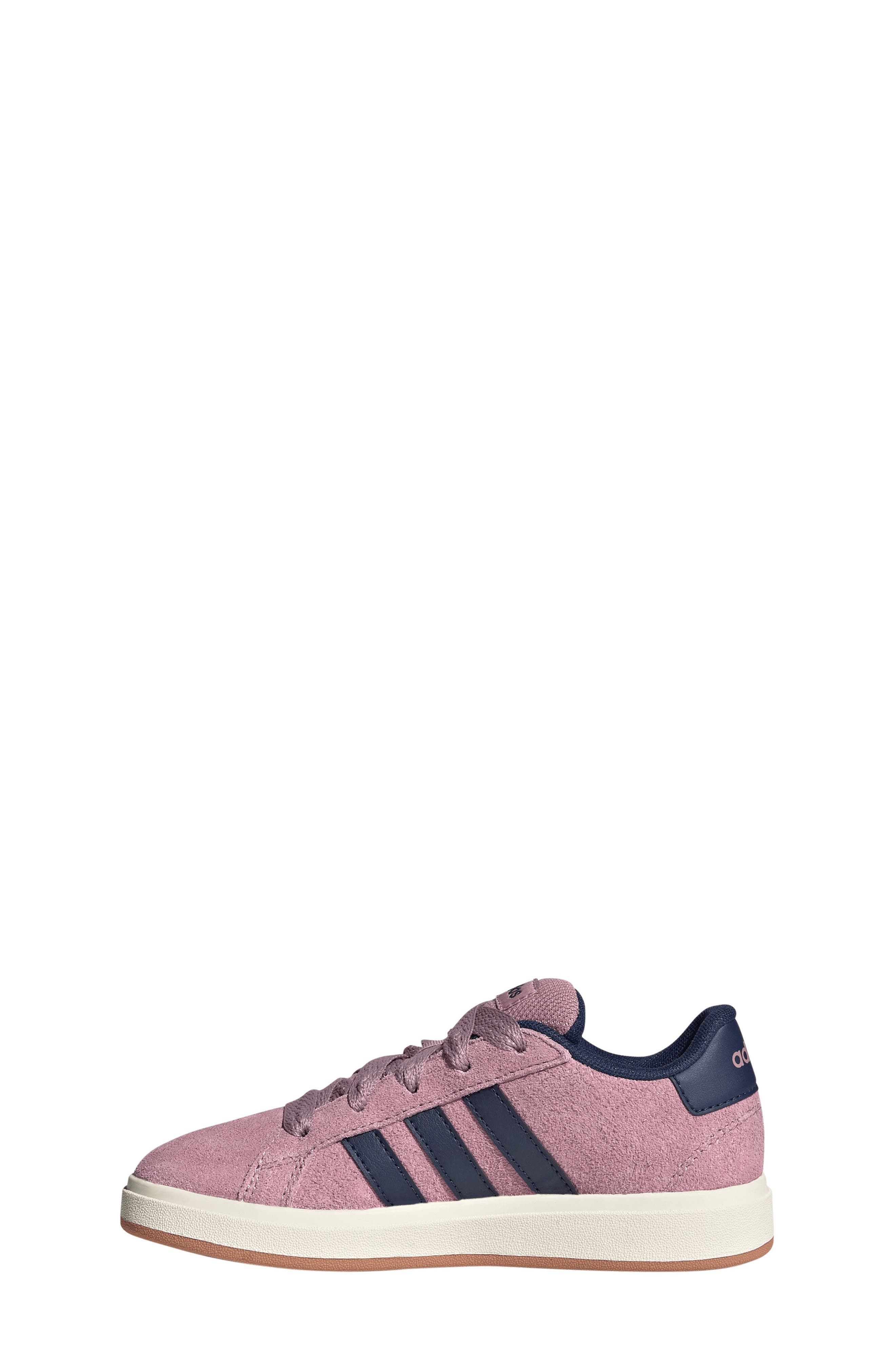 Kids' Grand Court 3.0 Sneaker, Alternate, color, MAUVE/ NIGHT INDIGO