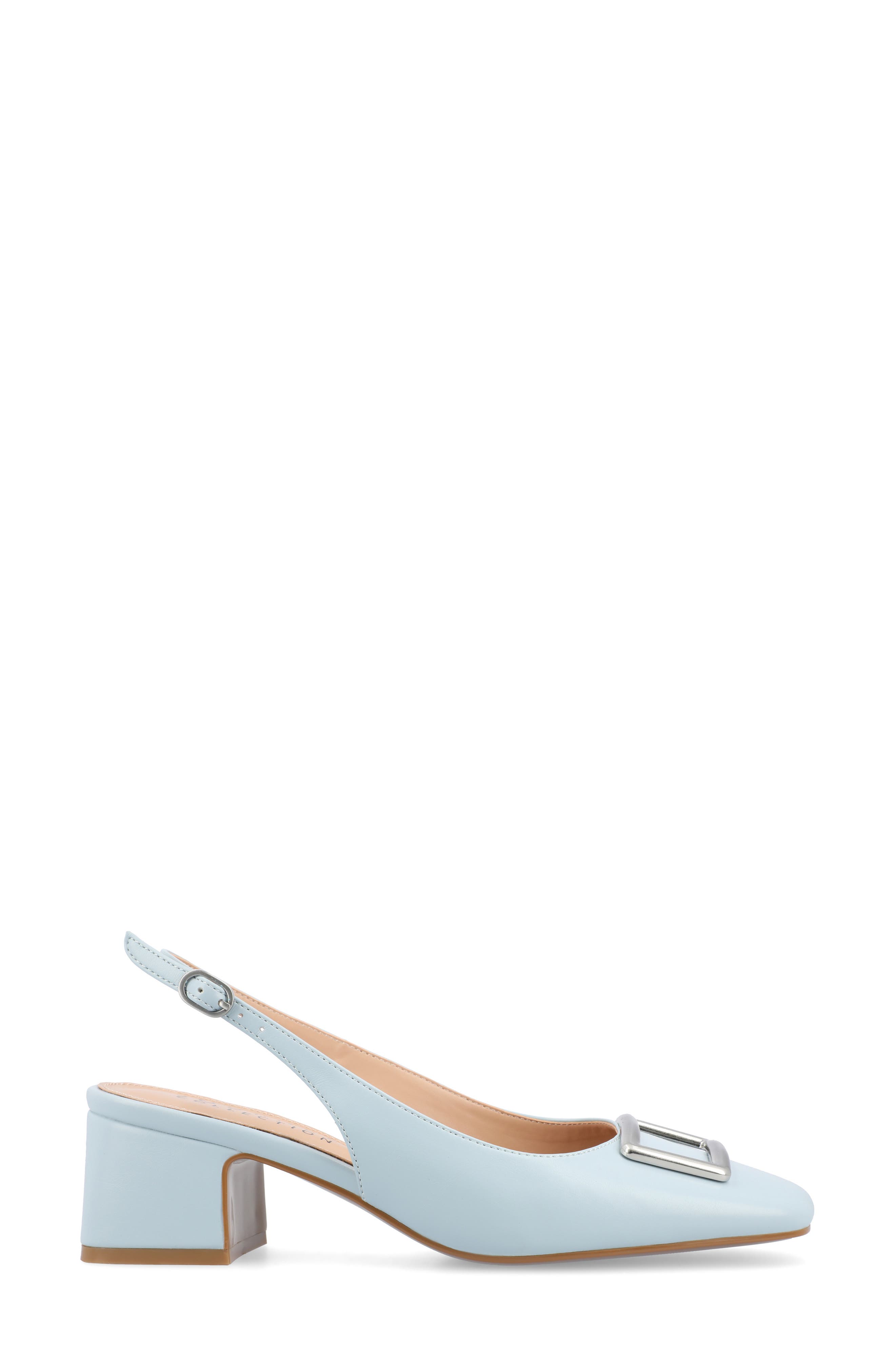 Everlee Slingback Pump, Alternate, color, BLUE