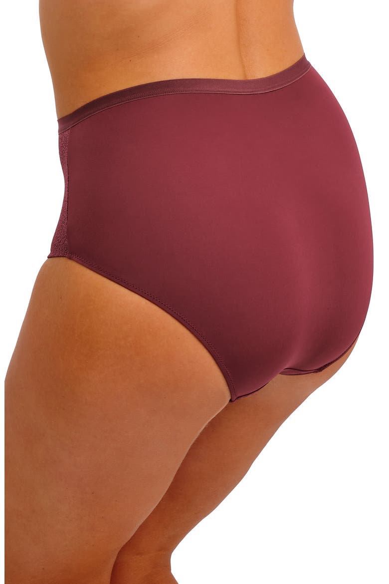 Demure Full Briefs, Alternate, color, FIG