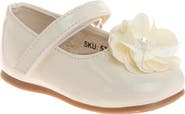 JOSMO Kids' Floral Mary Jane Flat
