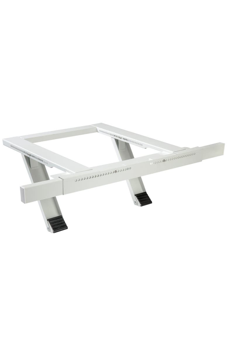 Ivation Air Conditioner Window Support Bracket, Universal Window AC Mount Holds Up to 200lbs, Main, color,