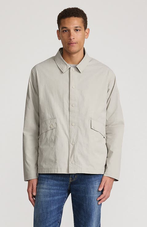 Crinkle Jacket
