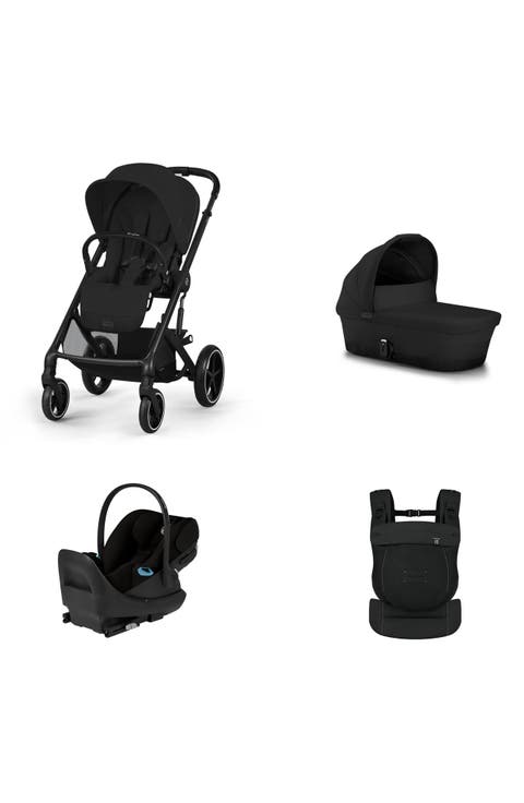 Balios S Lux Stroller Travel System