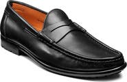 Santoni Ascott Penny Loafer