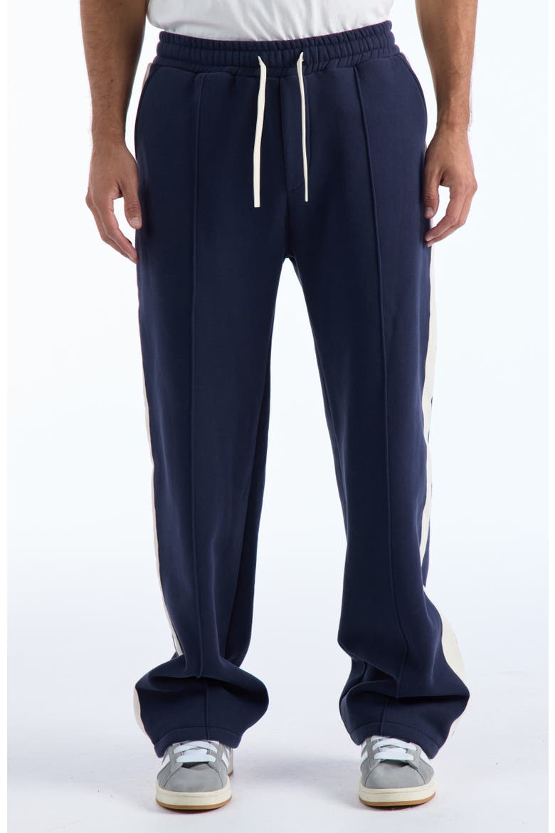 Rue De Pant, Alternate, color, navy