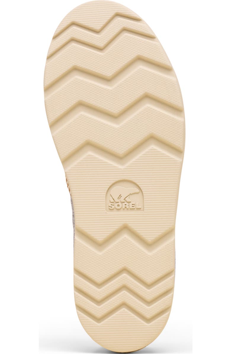 SOREL Byways<sup>™</sup> Faux Fur Lined Mule Slipper, Alternate, color, Quarry/ Tawny Buff