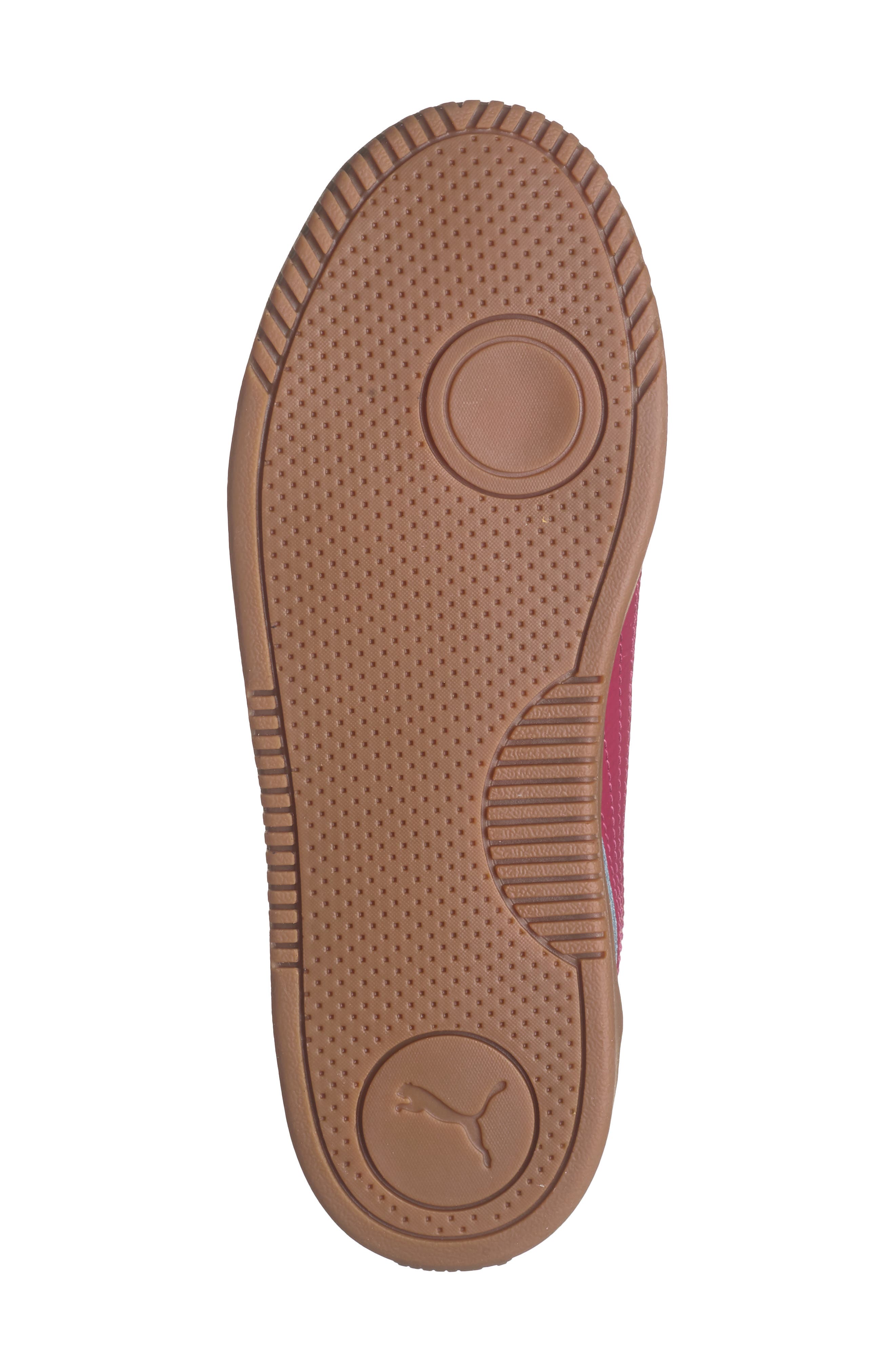 PUMA Club 5V5 Sneaker, Alternate, color, Puma White-Port-Alpine Snow