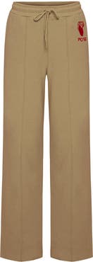 PCFG Cotton Destroyed Sweatpant  Covert Green