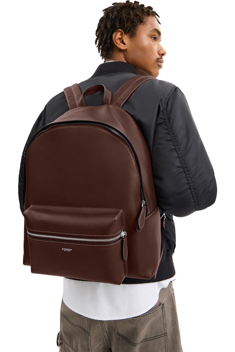 coach cloth backpack COACH, Womens, Quilted Tabby Backpack, Black, One Size : Clothing, Shoes & Jewelry A little (re)love goes a long way Coach Backpack Theo, Men's, Navy
