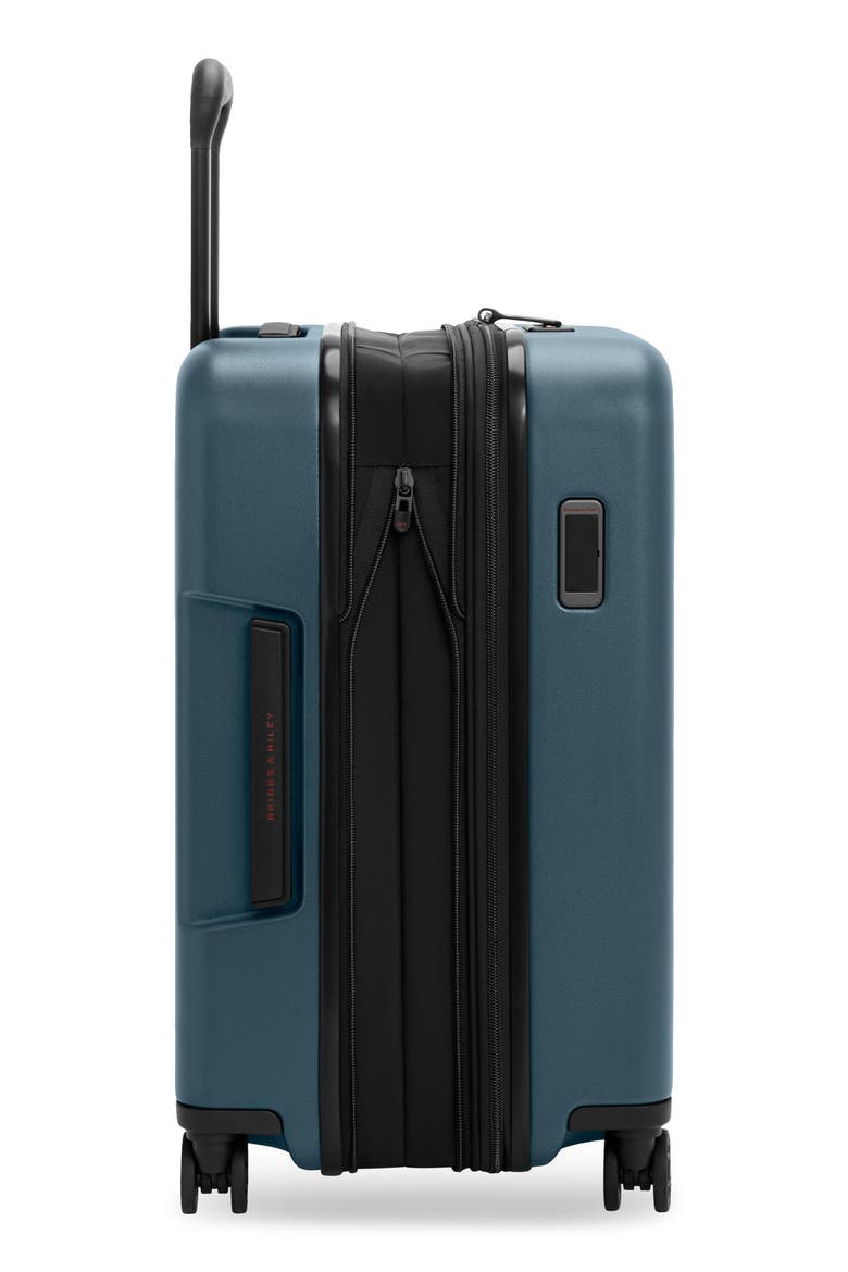ZDX Global 21 Inch Hardside Carry-On Suitcase, Alternate, color, OCEAN