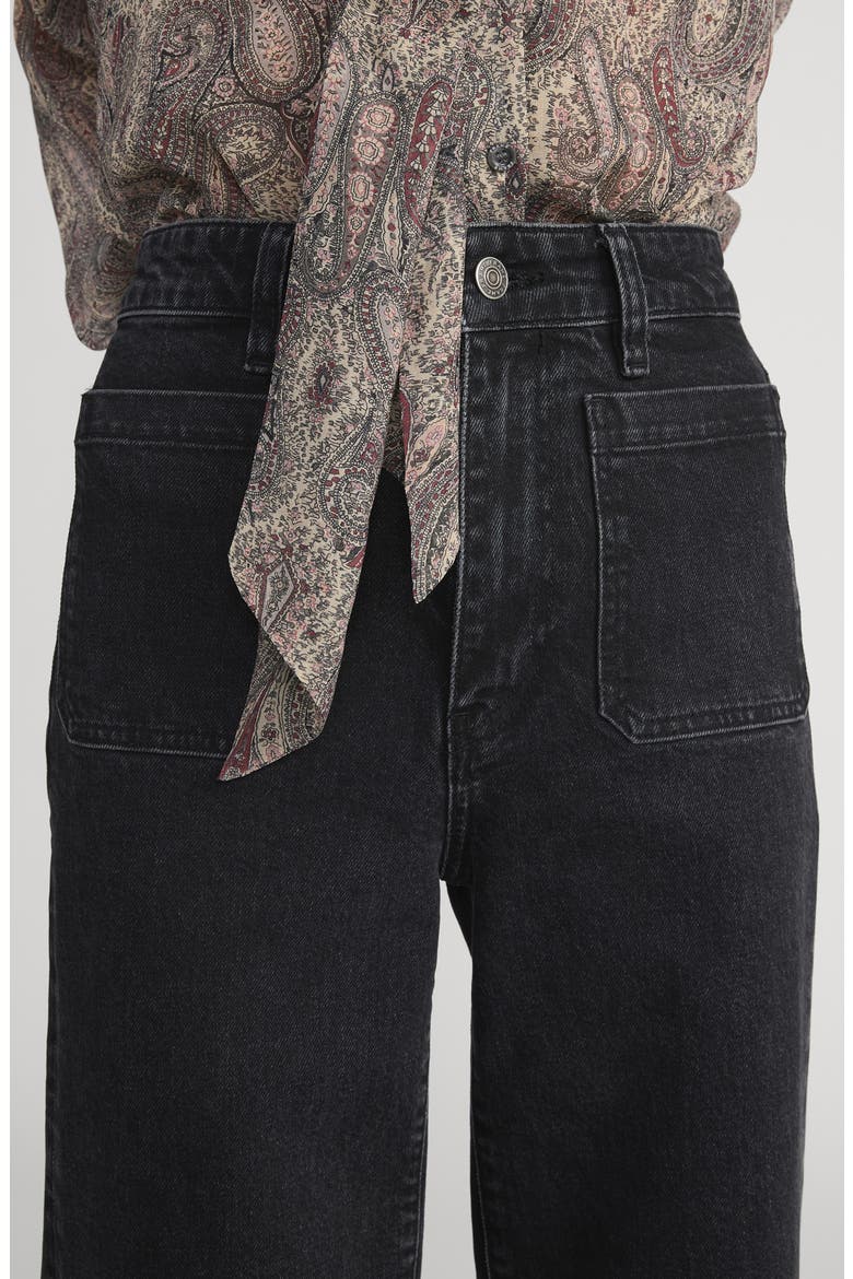 The Refined Straight Leg Jeans, Alternate, color, VECTOR